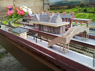 Mill Town