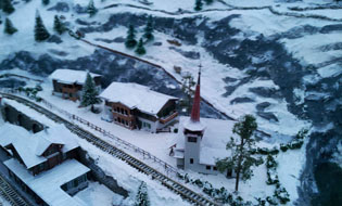 Alpine Winter