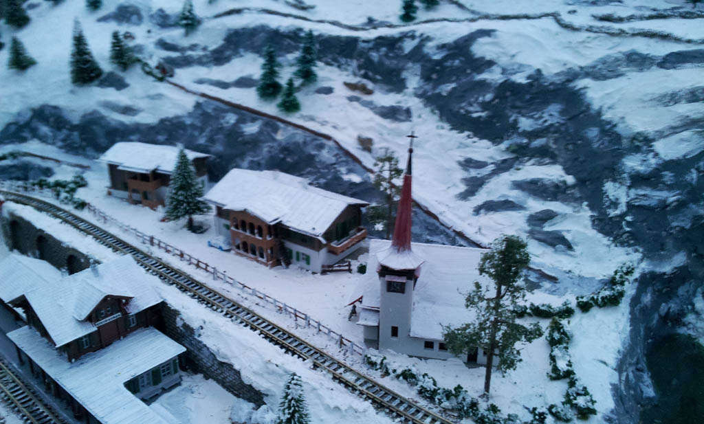 Alpine Winter 1
