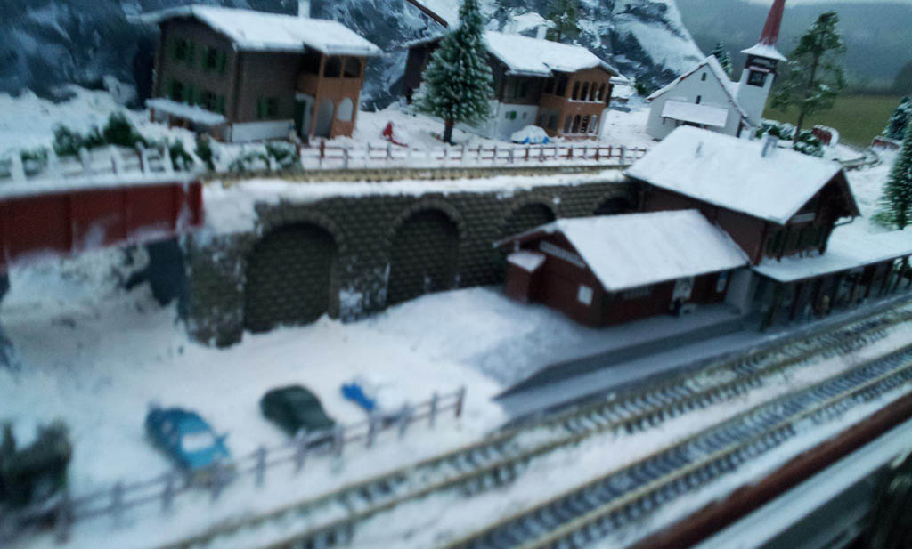 Alpine Winter 2