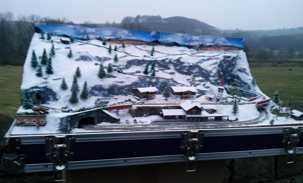 Alpine Winter 3