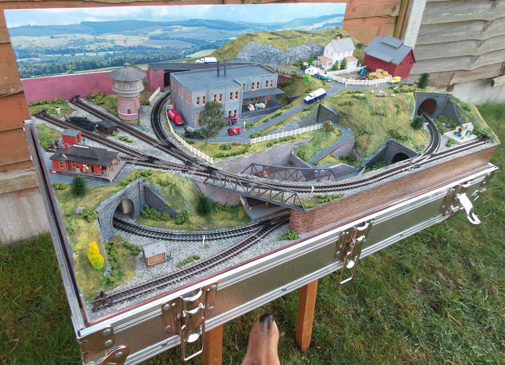 American N Gauge 1