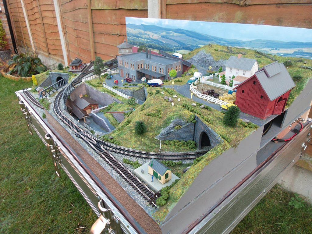 American N Gauge 2