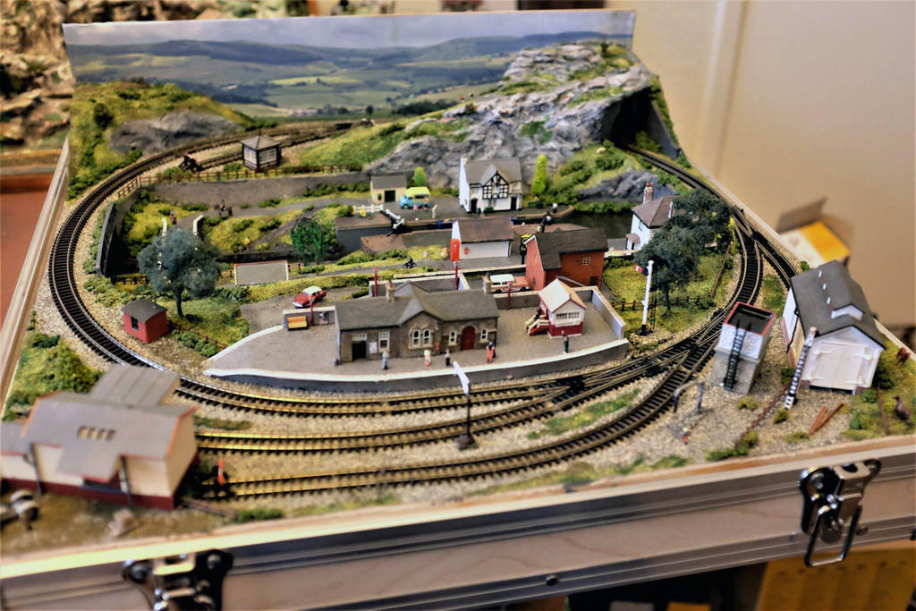 Canal Layout 1
