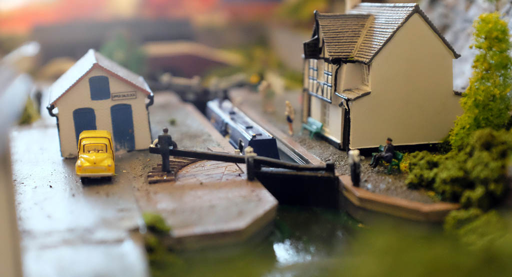 Canal Layout 5