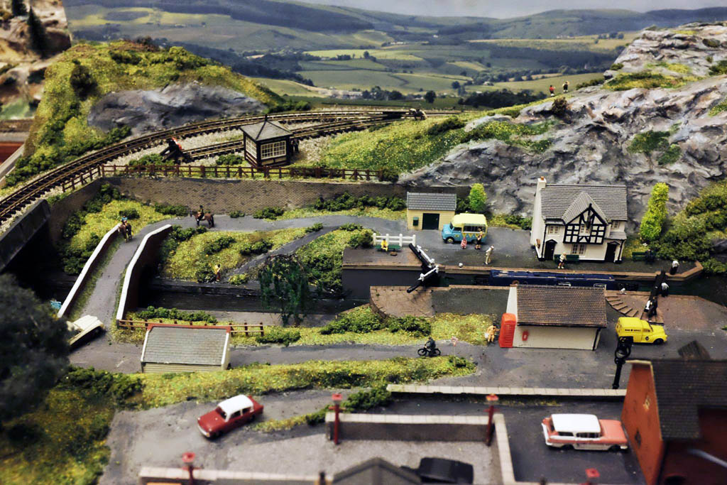 Canal layout 7