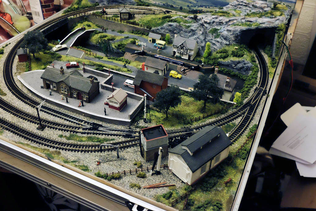 Canal layout 8
