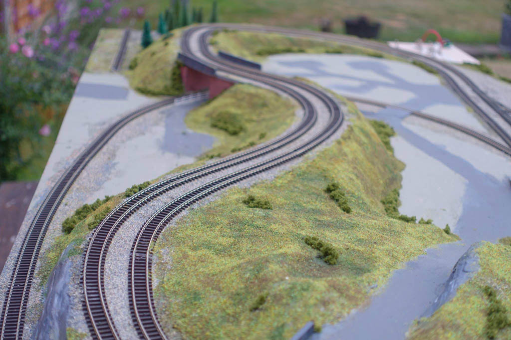 DCC N Gauge part build 3