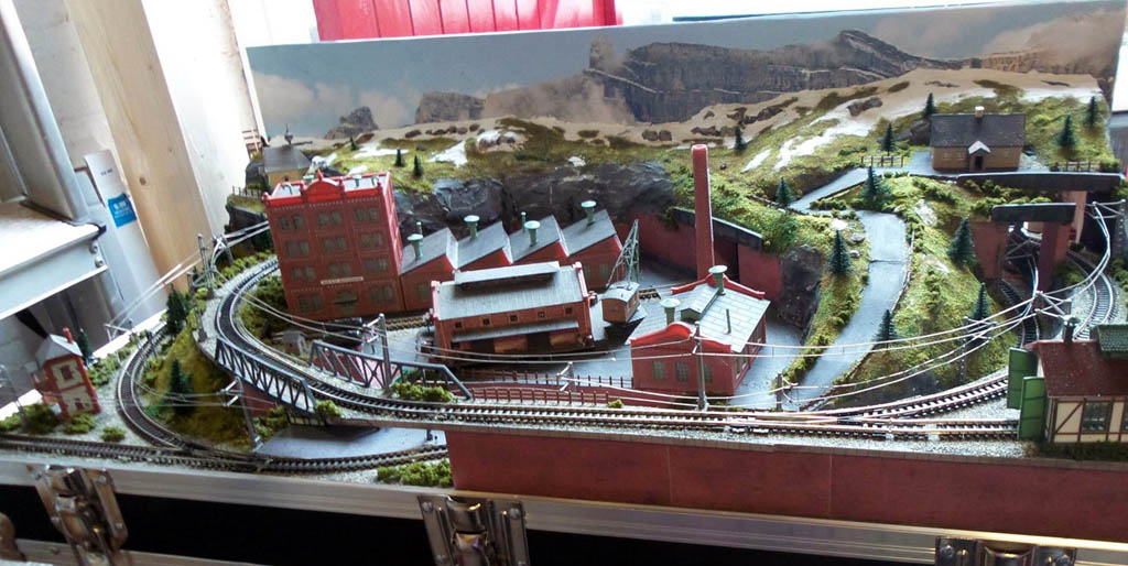 European Industrial N gauge 3