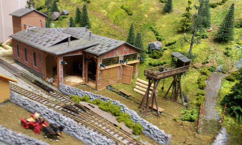Forest Mill 1