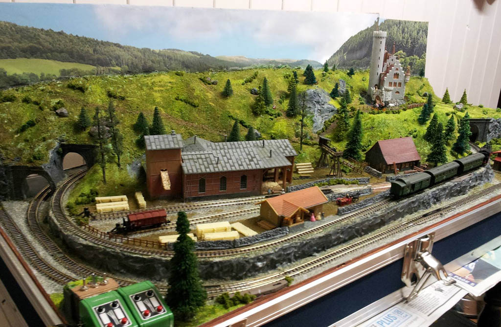 Forest Mill 2
