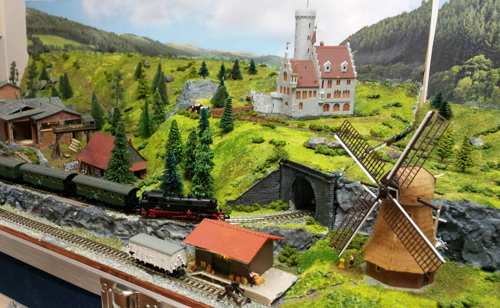 Forest Mill 4